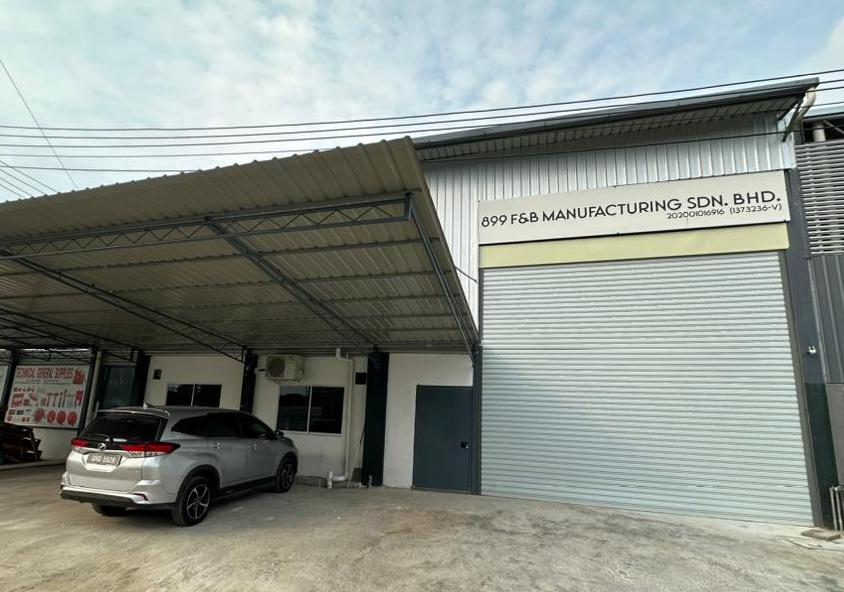 NEX EcoVentures biomass treatment and bioconversion operation