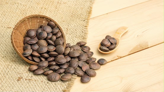 Sacha Inchi seeds