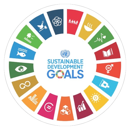 Sustainable Development Goals wheel